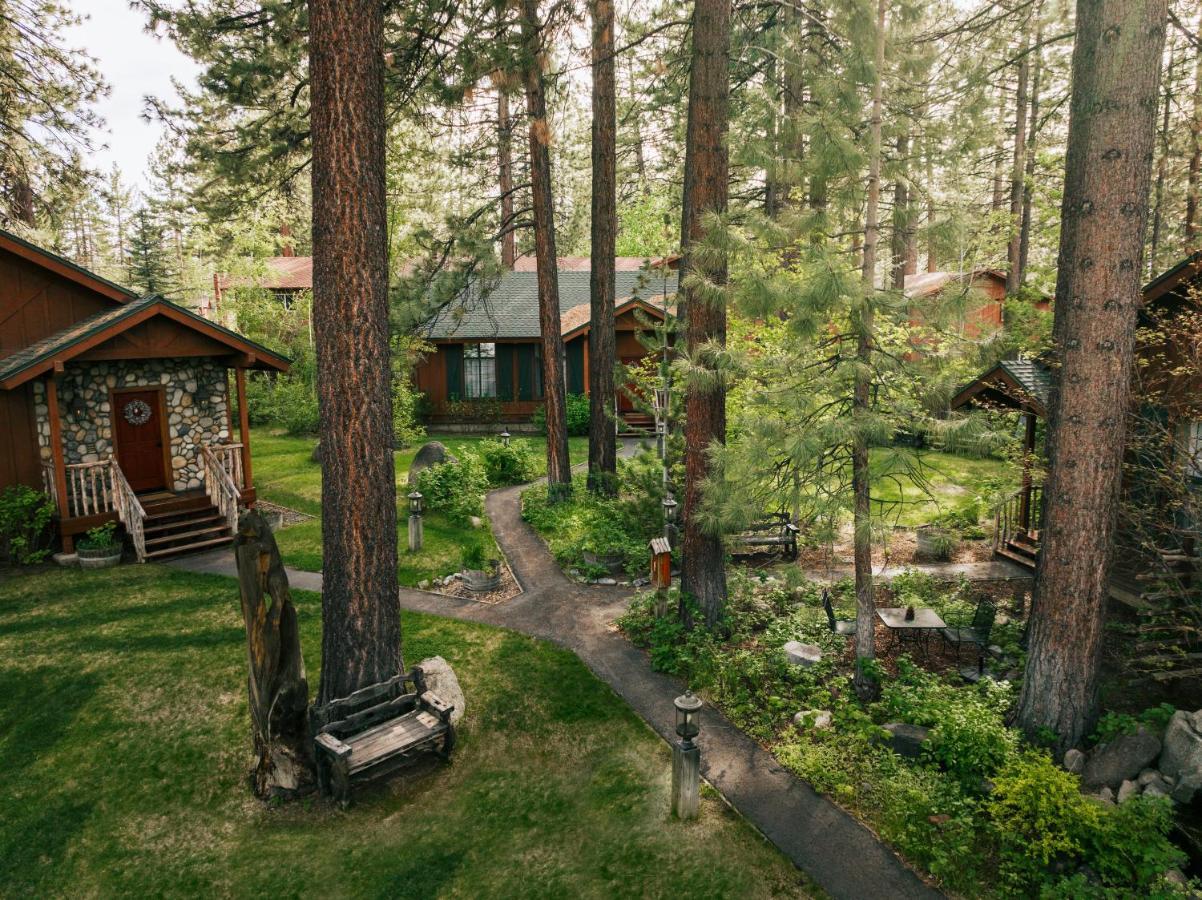 Black Bear Lodge South Lake Tahoe Exterior foto