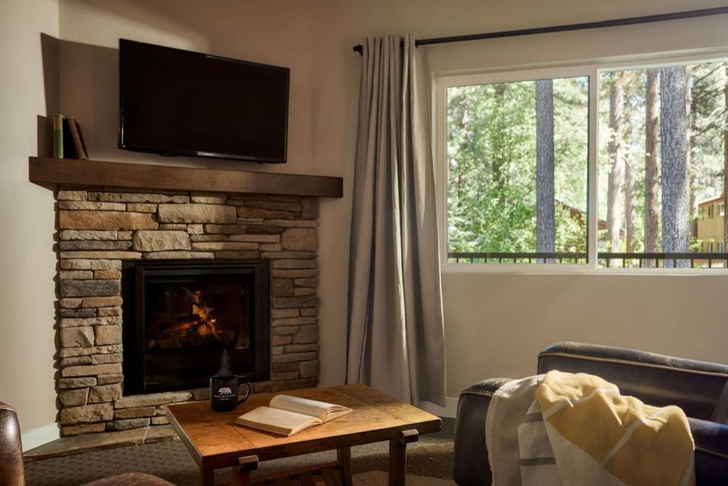 Black Bear Lodge South Lake Tahoe Exterior foto