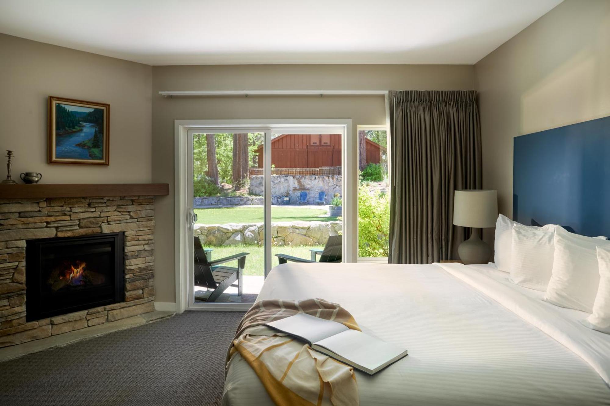 Black Bear Lodge South Lake Tahoe Exterior foto