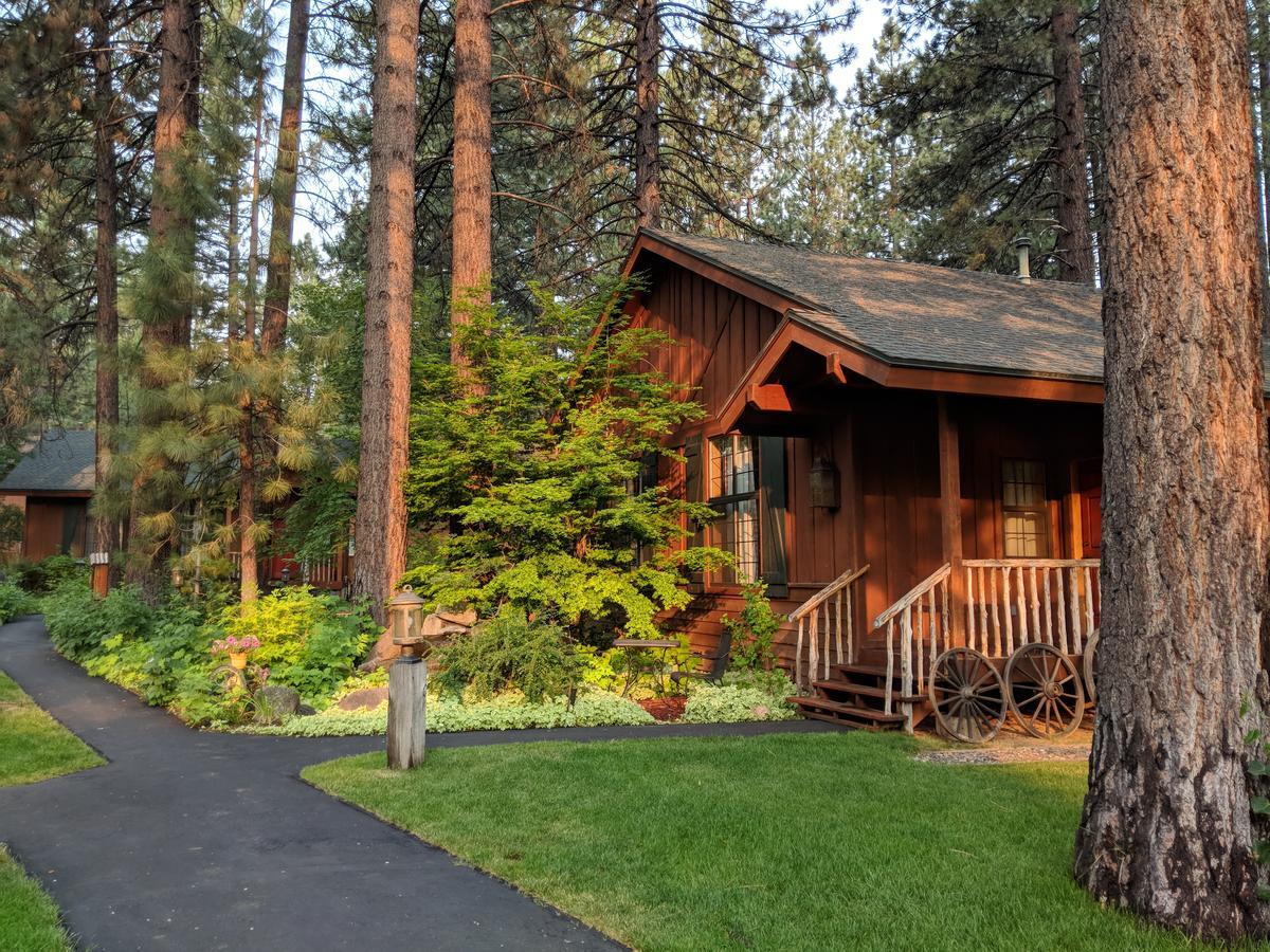 Black Bear Lodge South Lake Tahoe Exterior foto
